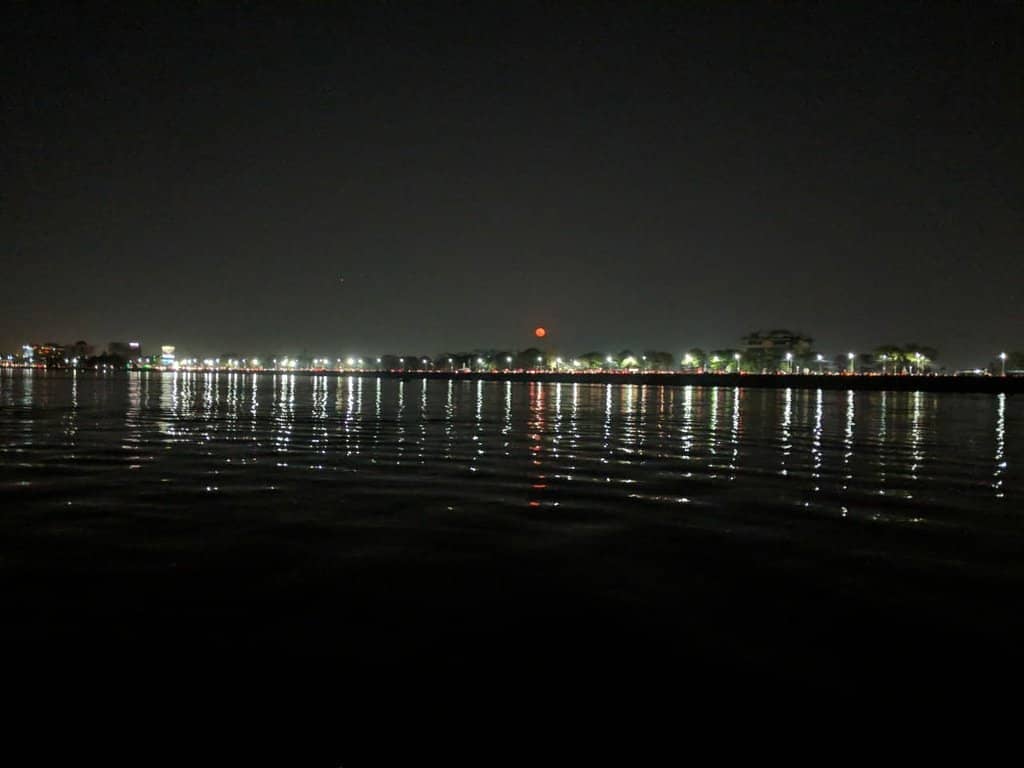 Hussain Sagar Lake Views