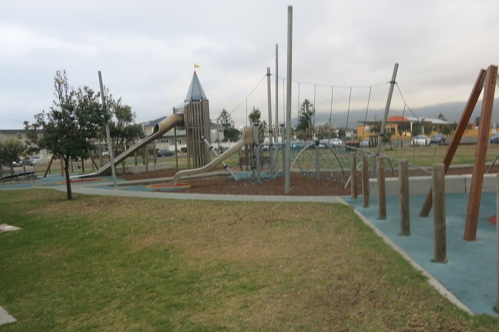 Nearby Childrens park