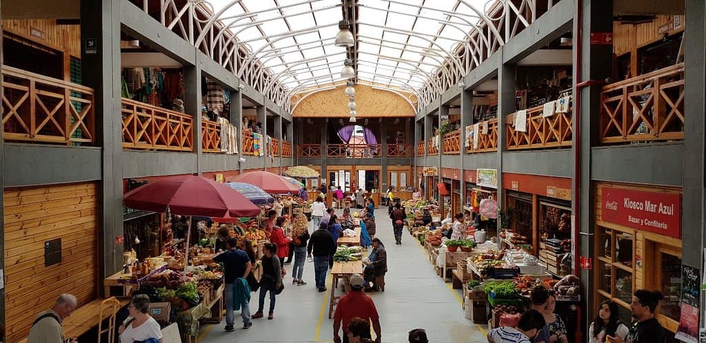 Mercado Municipal Ancud
