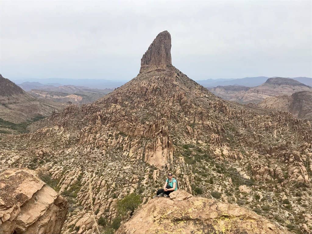 Peralta Canyon