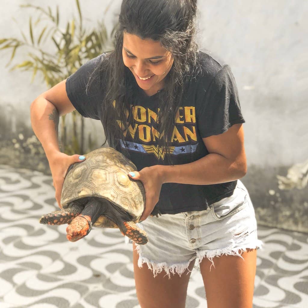 Cachoeira do Chuveiro