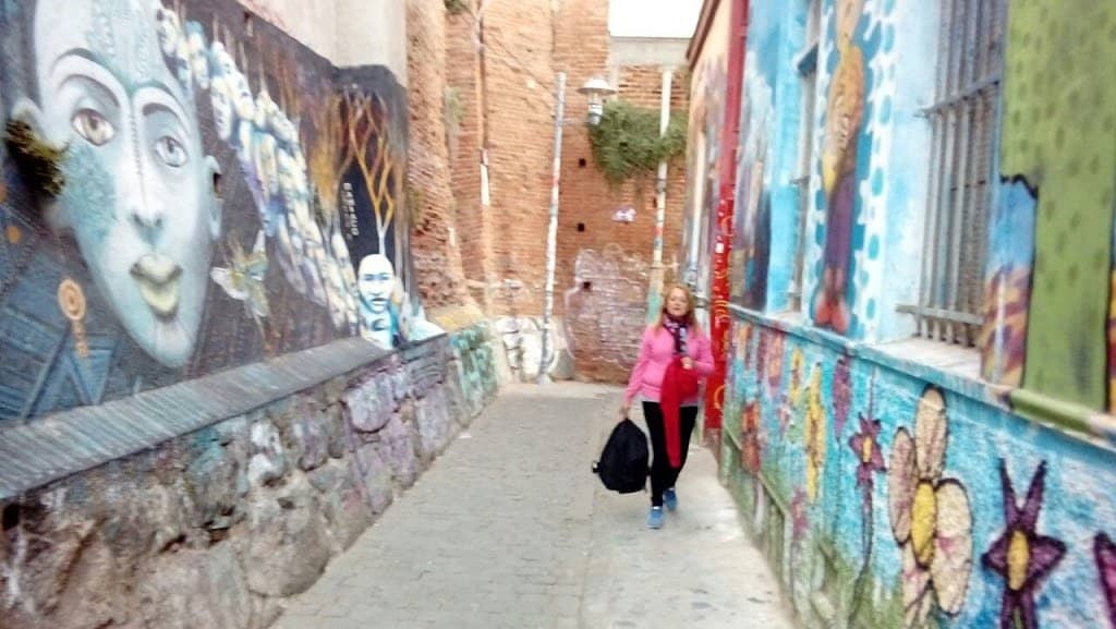 Vibrant Street Art & Murals