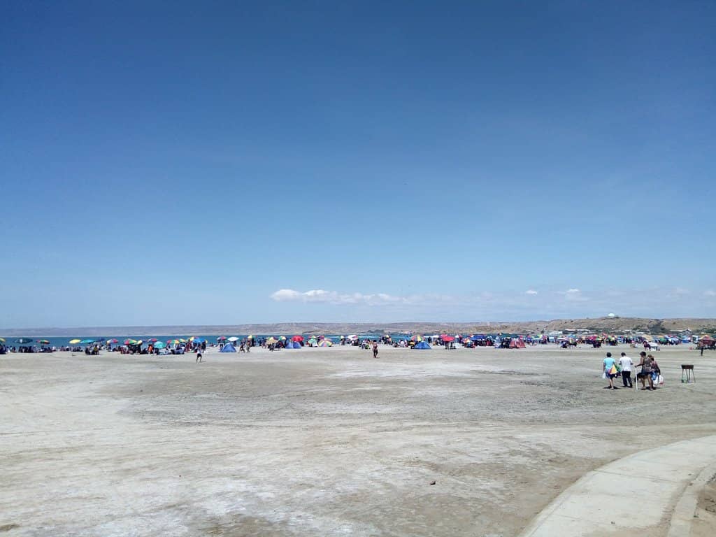 Playa Piscinas