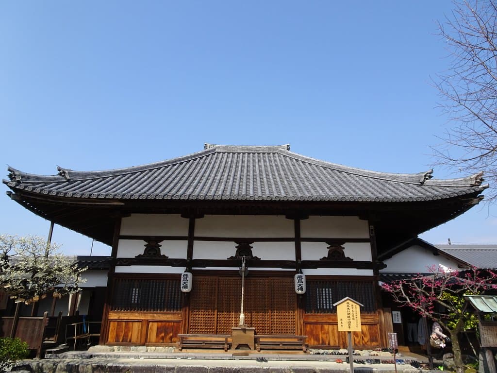 飛鳥寺 (奈良県 明日香村)
