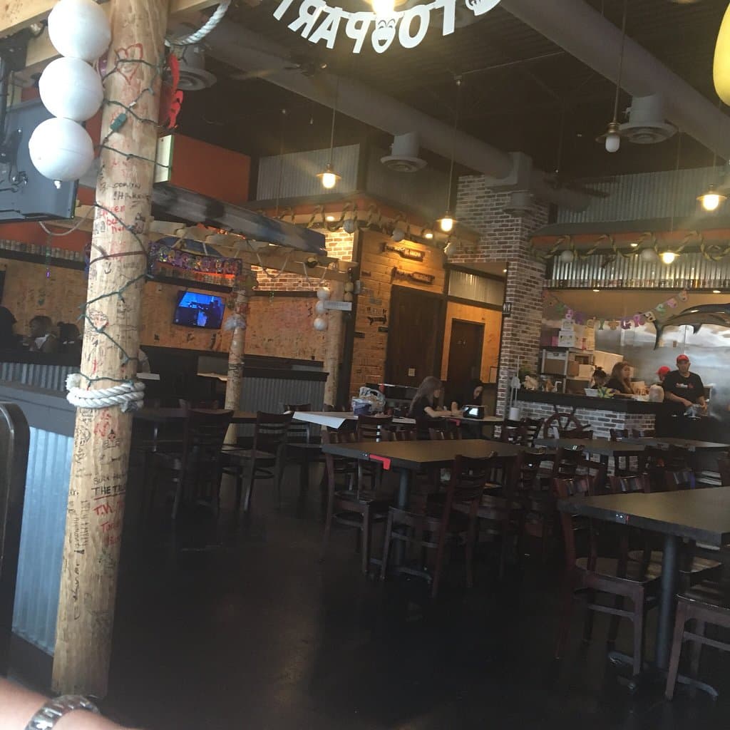 Red Claws Crab Shack