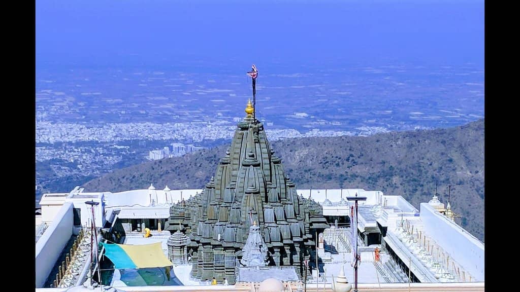 The 10,000+ Step Trek