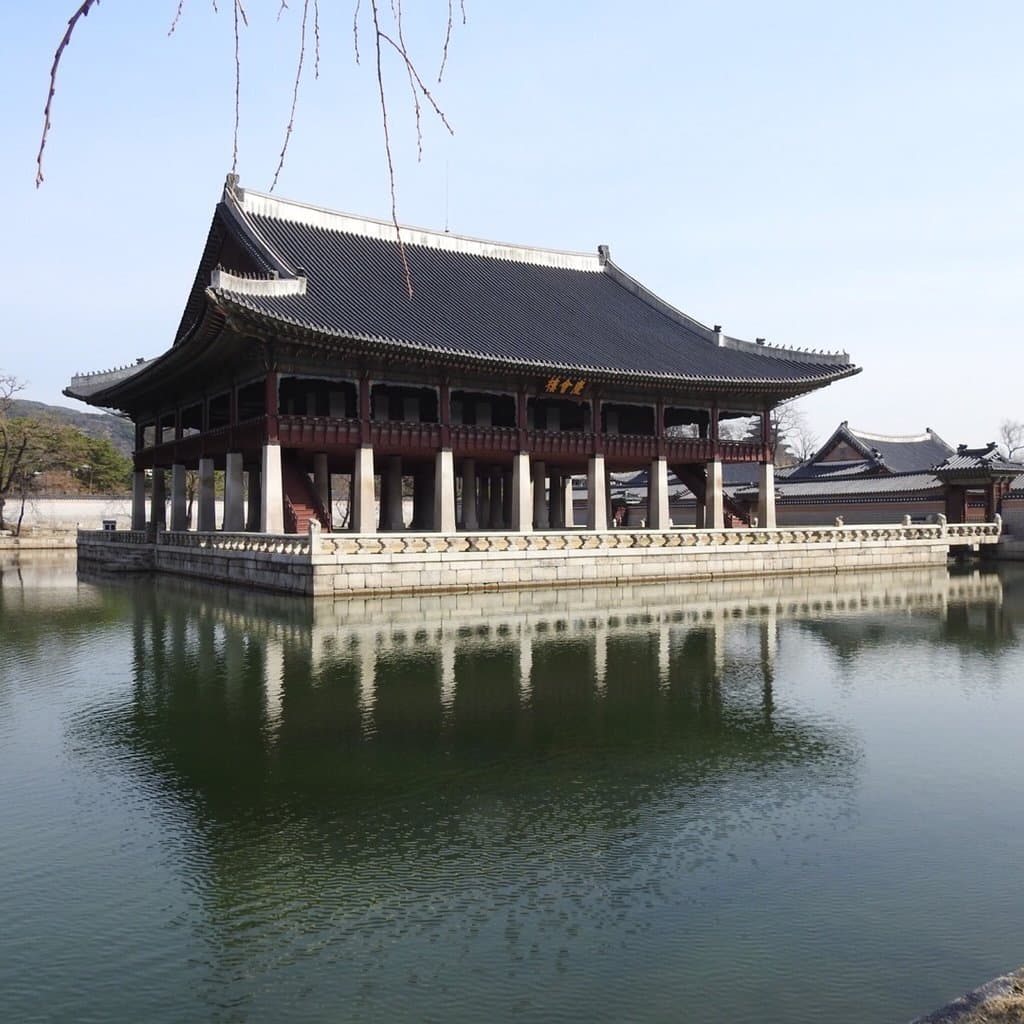 Gyeonghuigung Palace Seoul