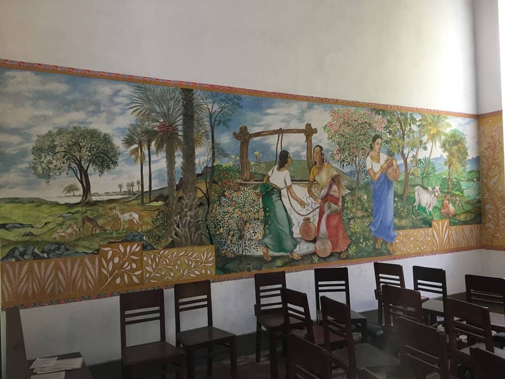 The 'Tent' Cathedral