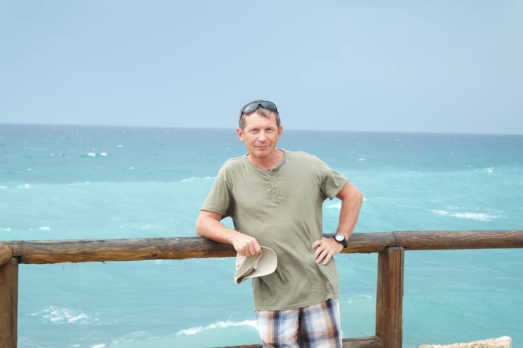 Golden Sands and Clear Waters