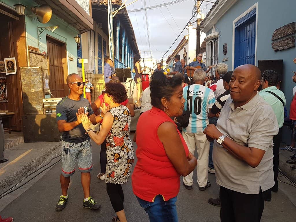 Street Life and Music