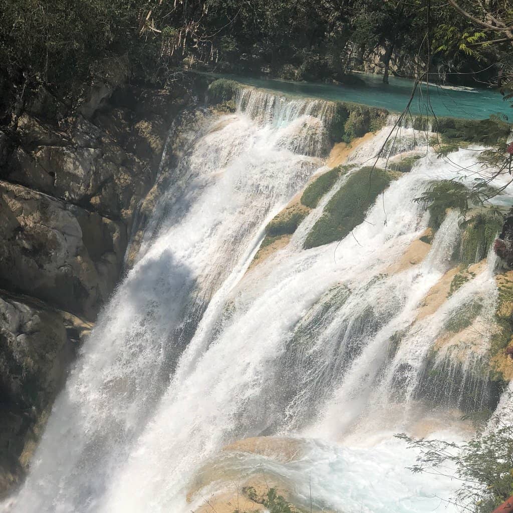 Salto el Claro Waterfall