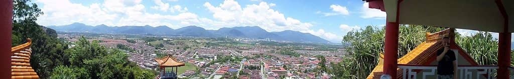 Golden Buddha Statue