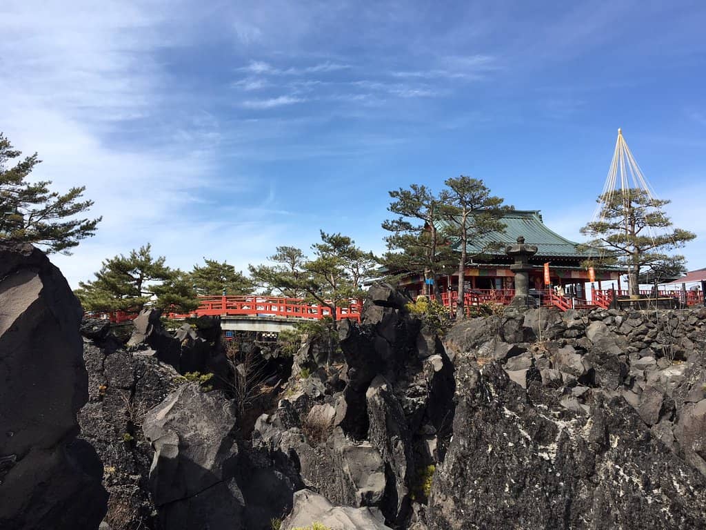 Asamayama Kannondo Temple