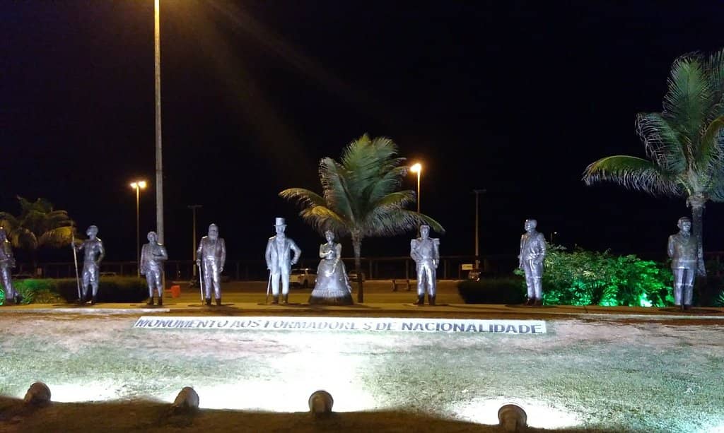 Lively Evening Ambiance