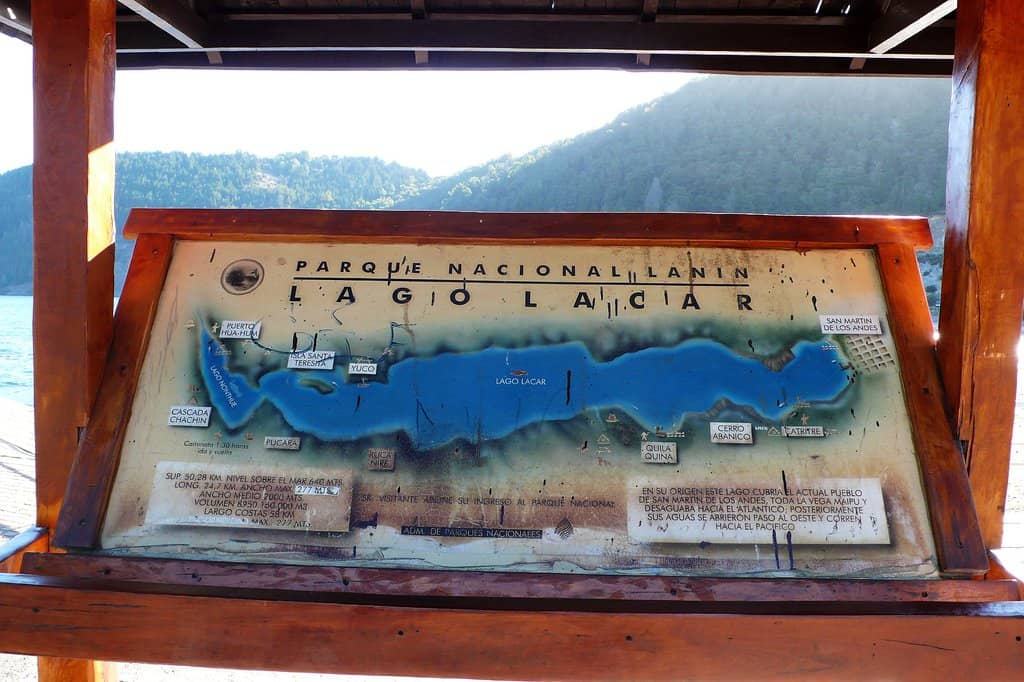 Charming Lakeside Town