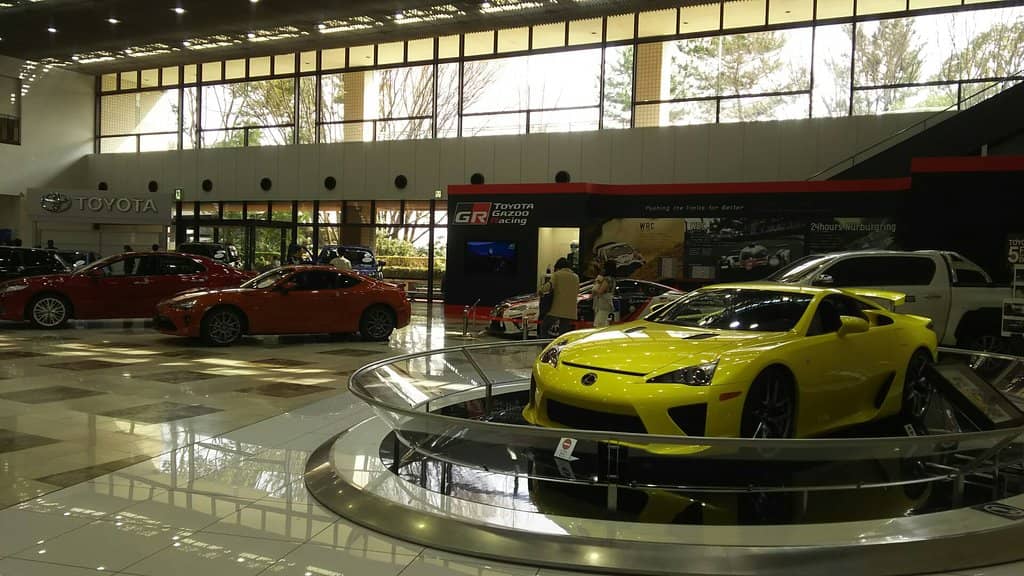 Assembly Line Observation