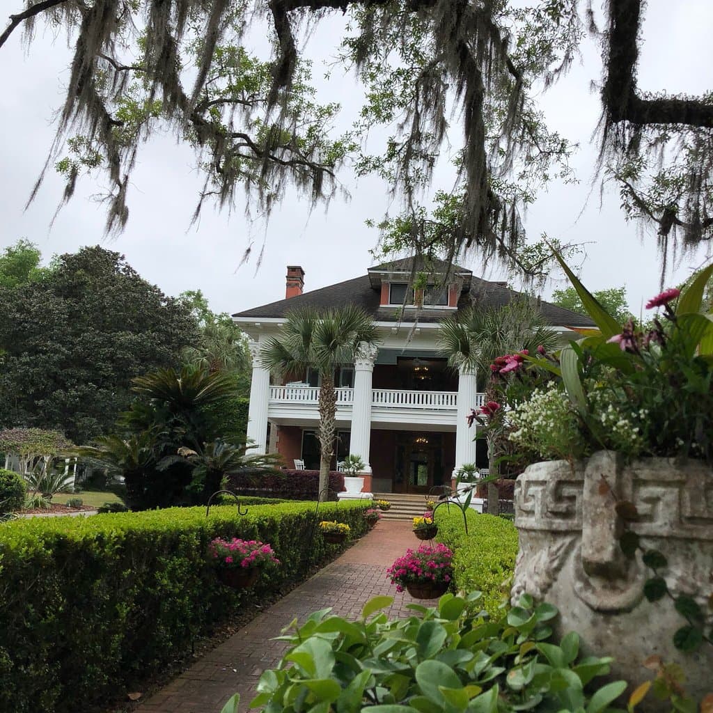 Micanopy Historic District