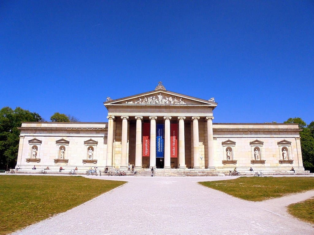 Glytothèque de Munich