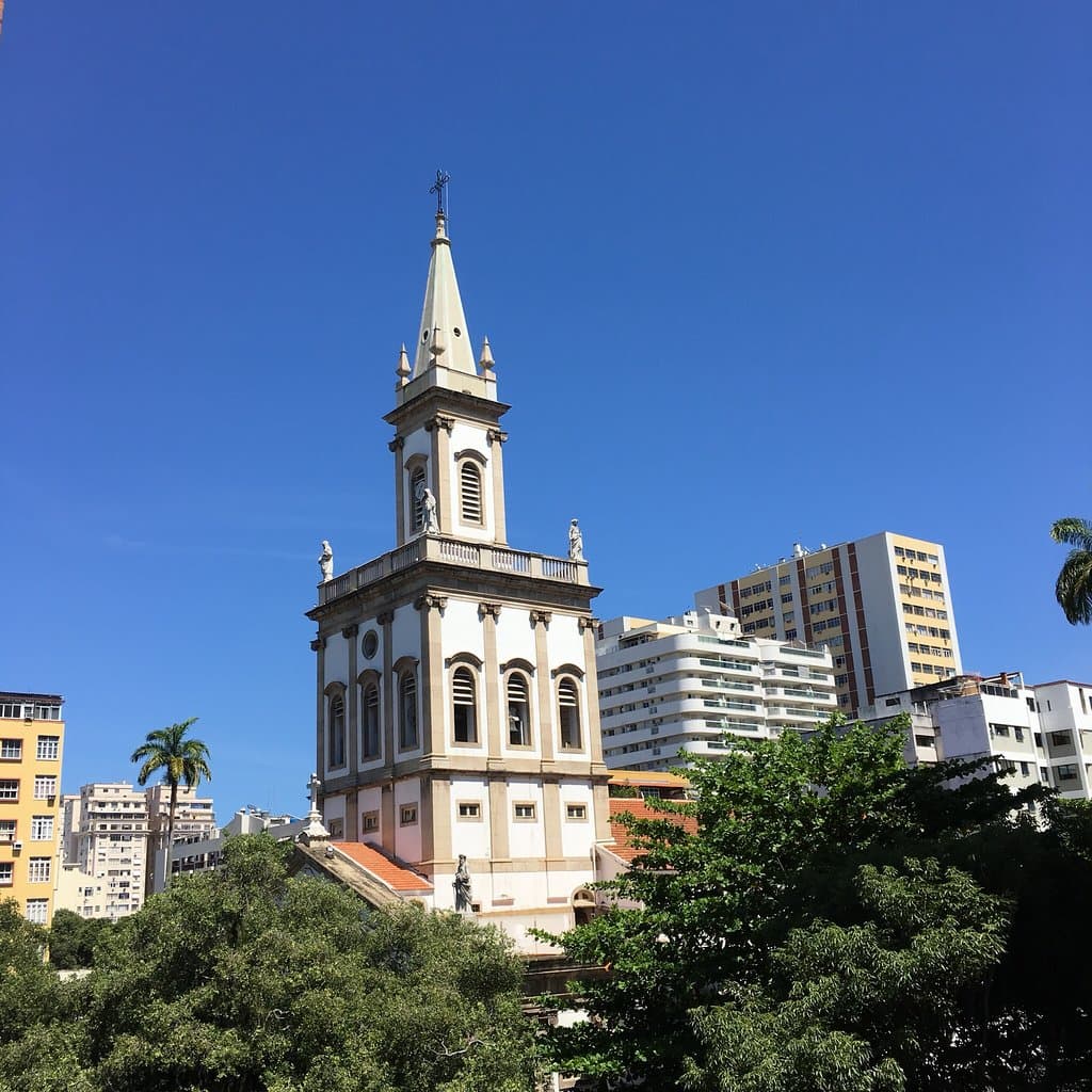 Largo do Machado Rio de Janeiro