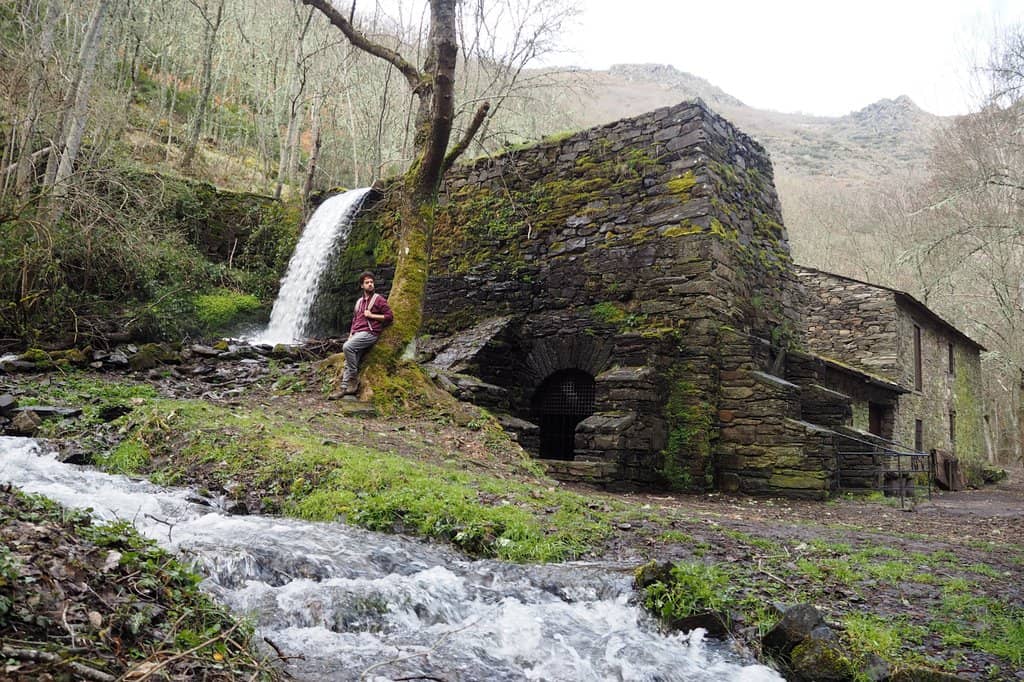 The Active Medieval Forge