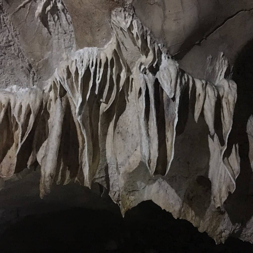 Challenging Lower Cave Section