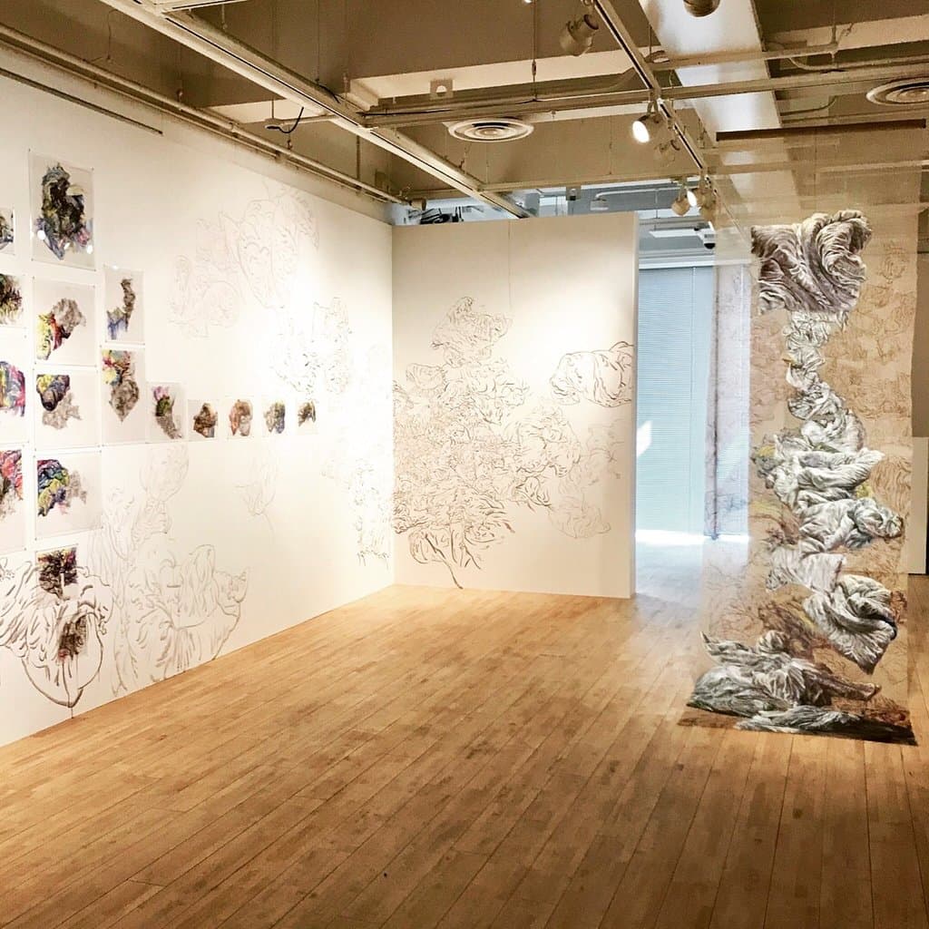 ポーラ ミュージアム アネックス展2018
後期 -イメージと投影- 2018年3月23日(金)-4月22日(日)