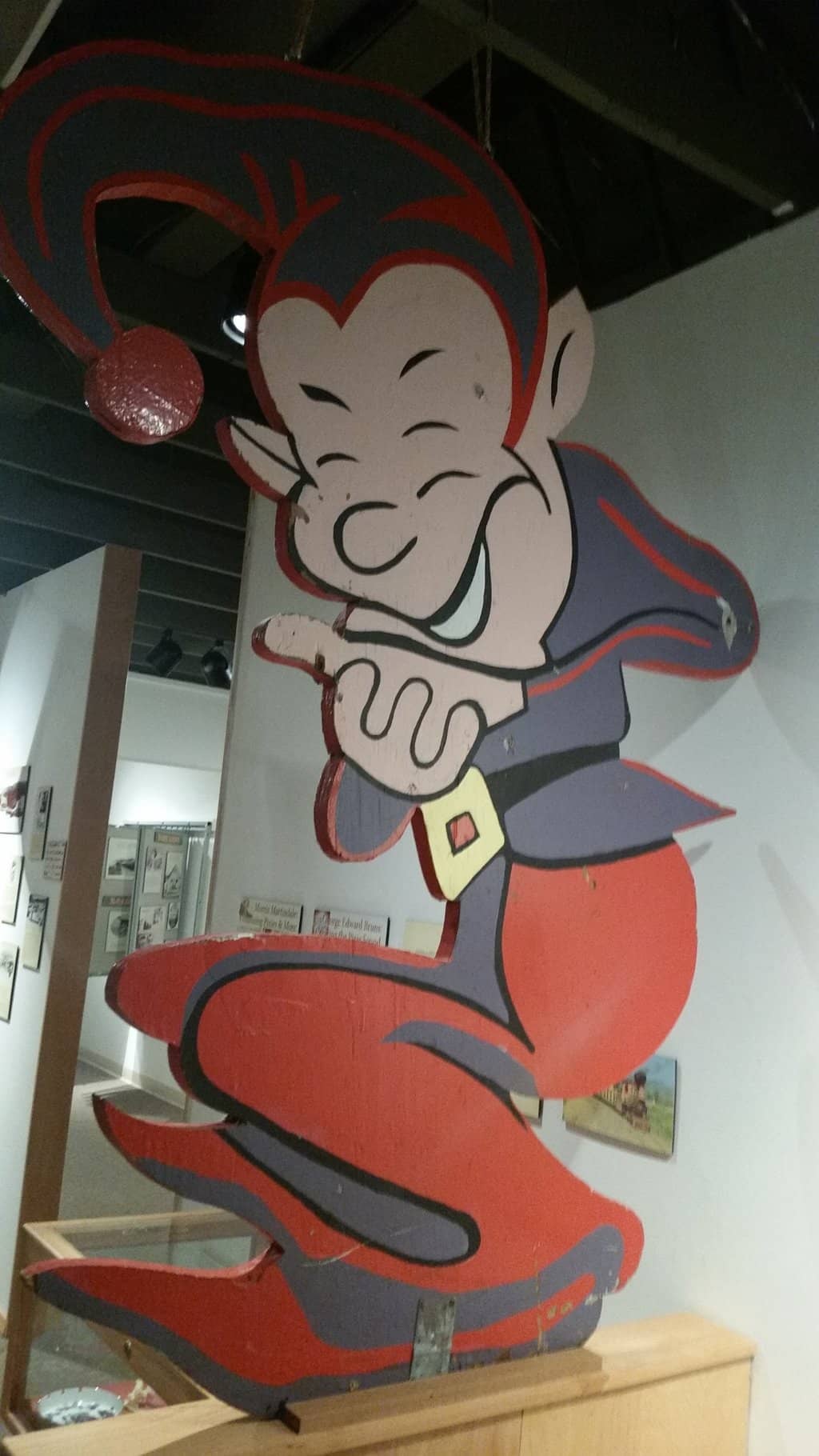 Finders Keepers Exhibit