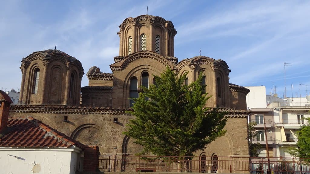 Ναός Αγίων Αποστόλων