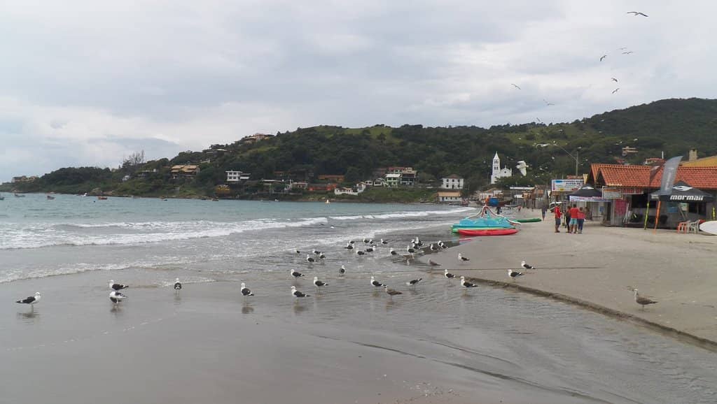 Praia da Preguiça