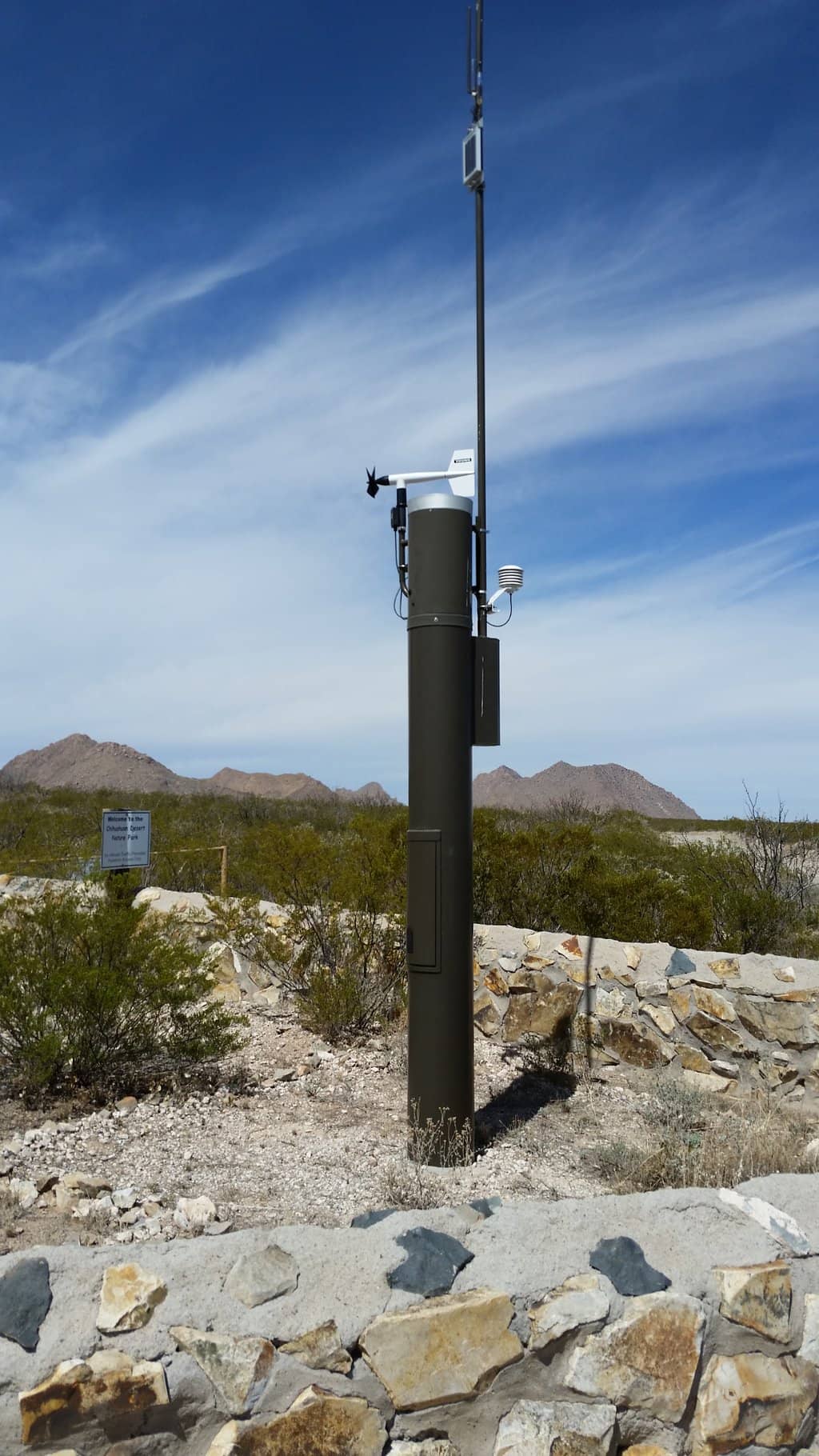 Organ Mountains Views