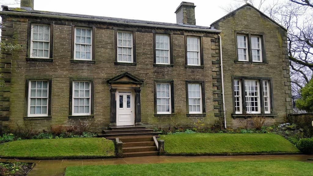 Branwell Brontë's Study