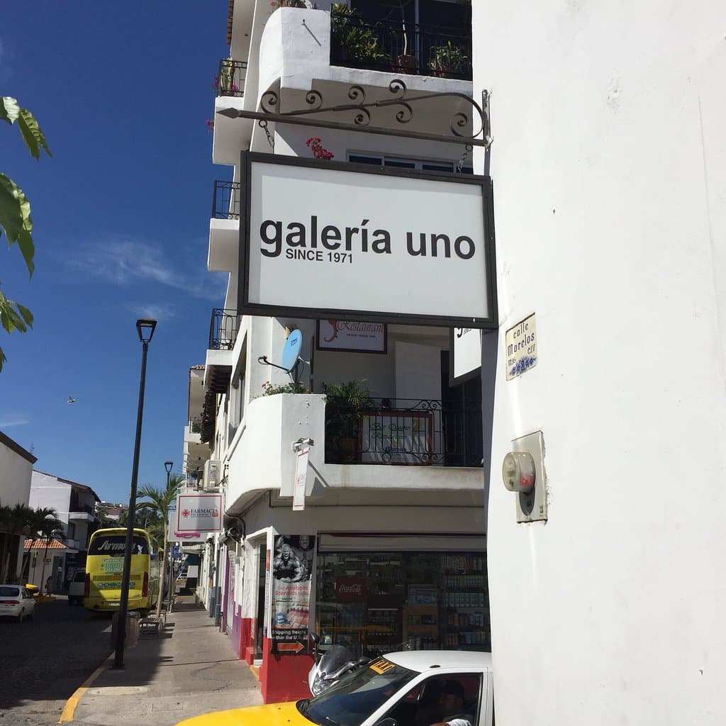 Mexican Art under one roof