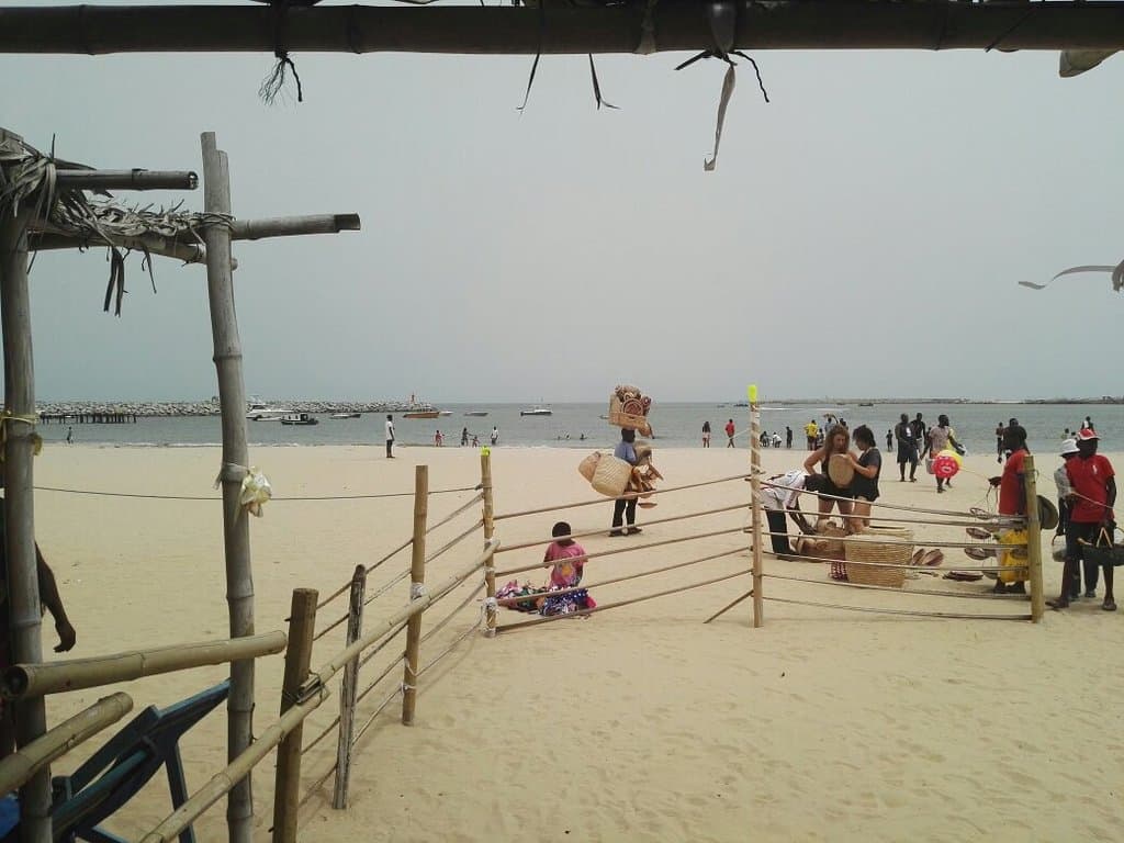 Tarkwa Bay Beach Lagos