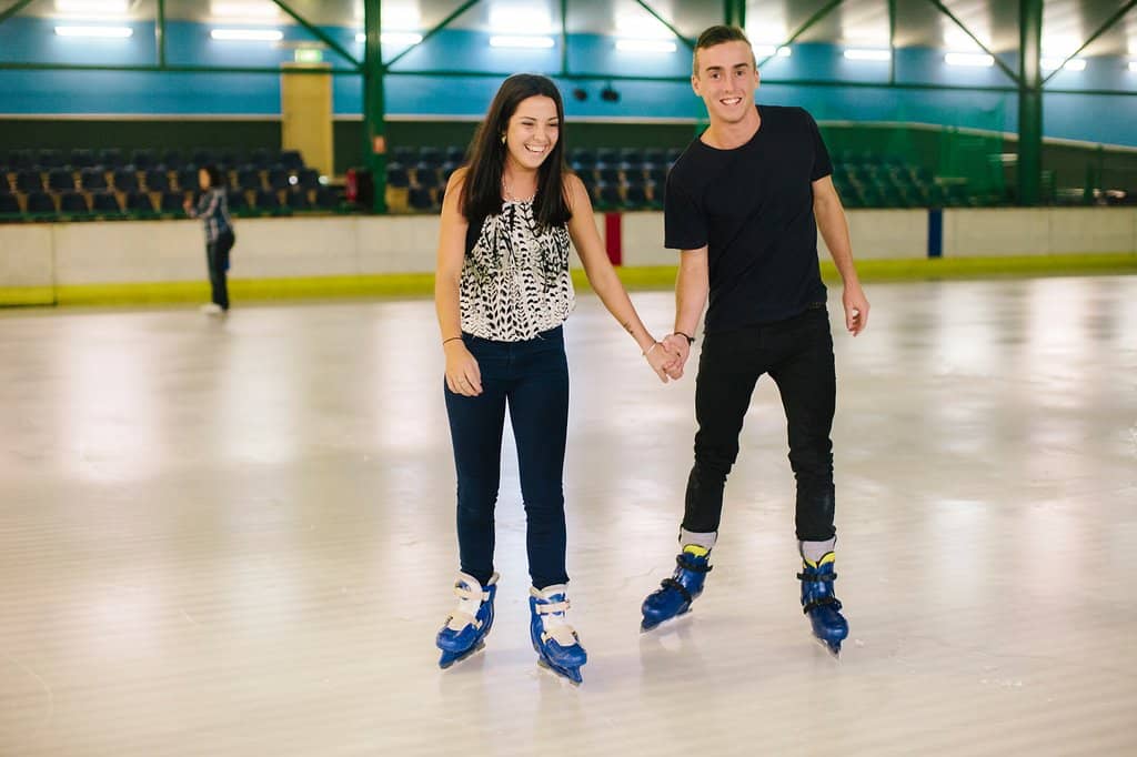 Thrilling Toboggan Ride