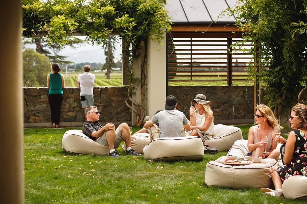 Magnificent Vineyard Views