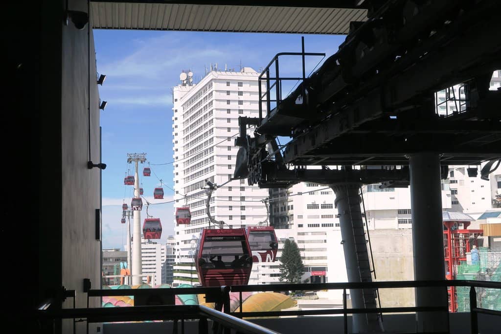 Cloud Carpet Phenomenon