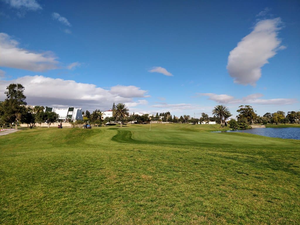 Lovely course