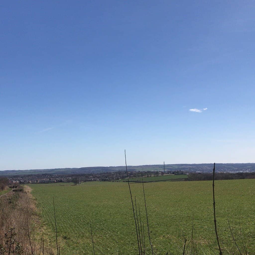 Panoramic Views from the Summit