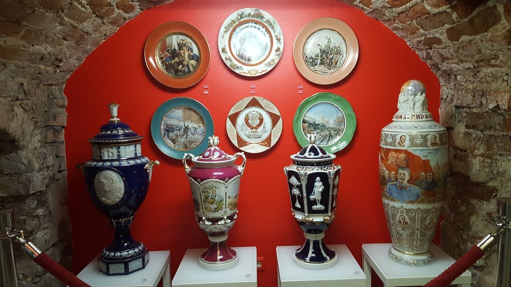 Porzellan Museum