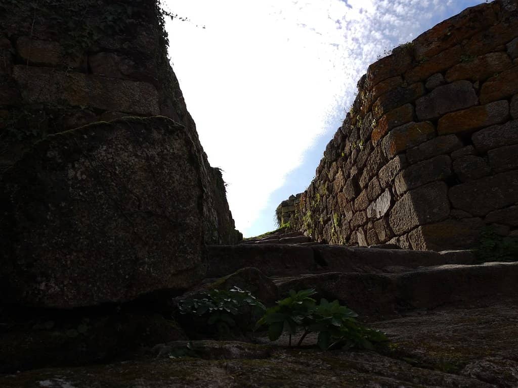 Castle Walls
