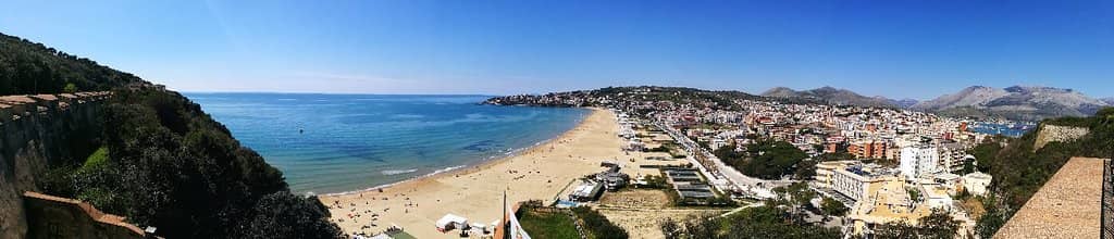 Calm, Shallow Waters