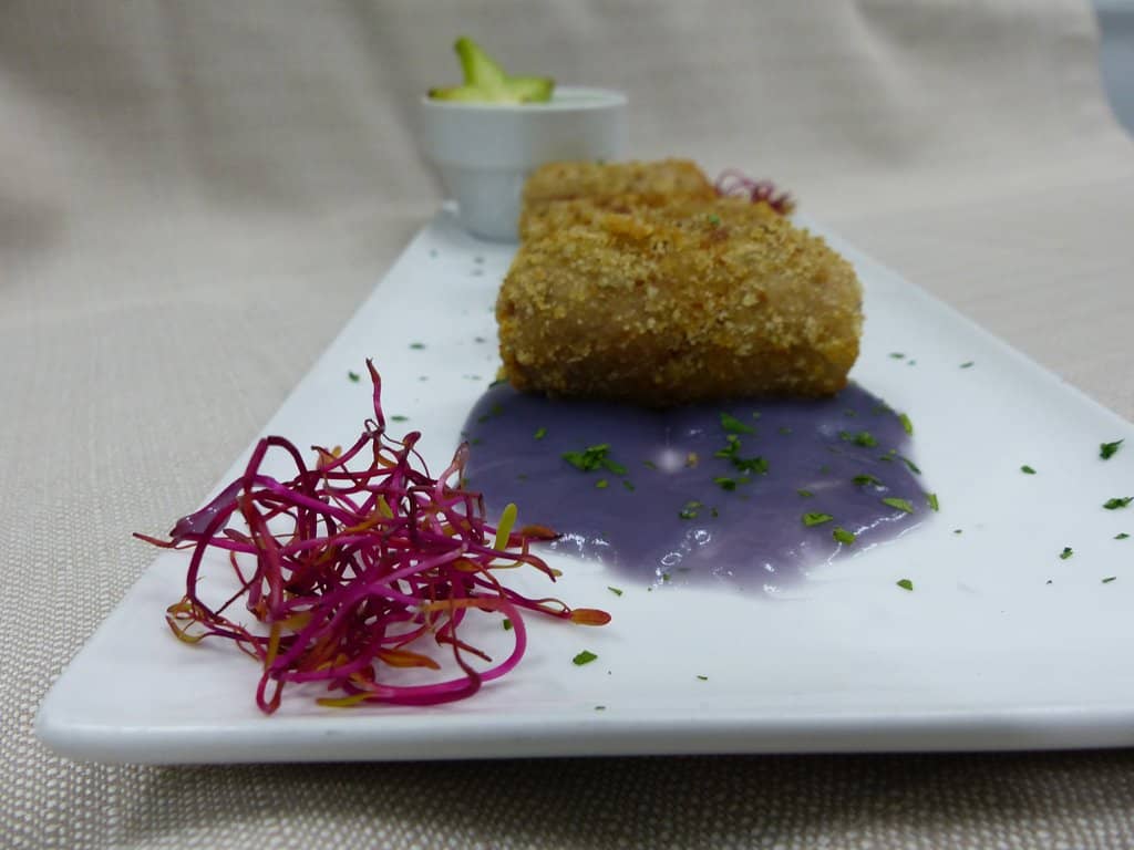 Exceptional Vegan Options