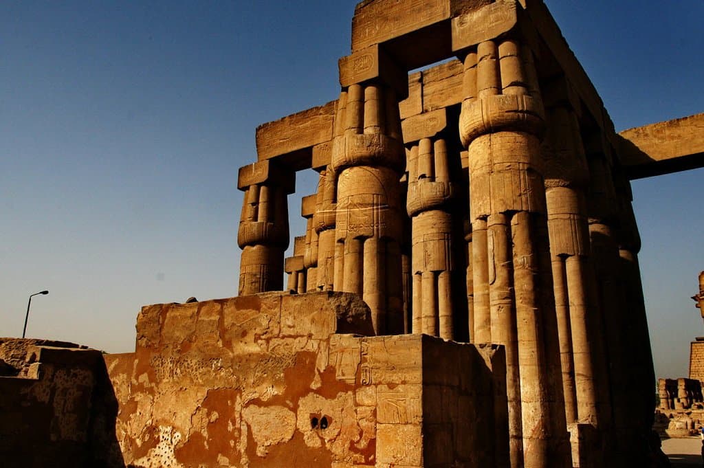 luxor temple