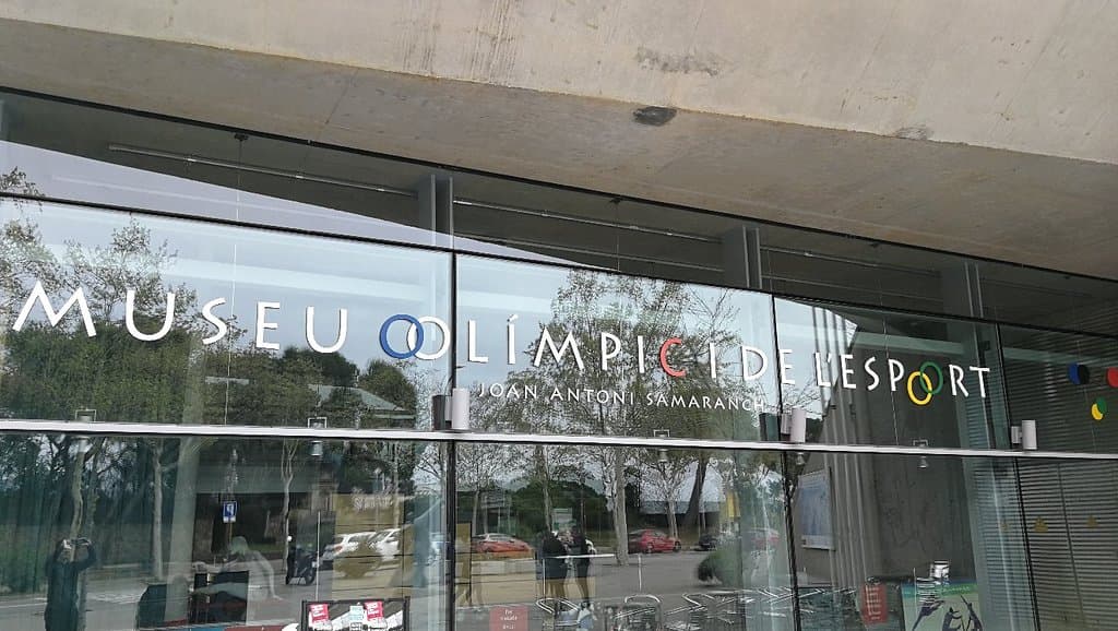 Museu Olímpic i de l'Esport Barcelona
