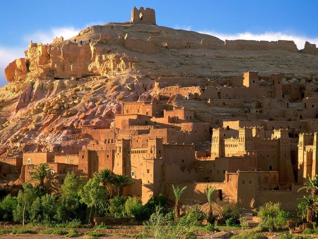 Taourirt Kasbah Ouarzazate