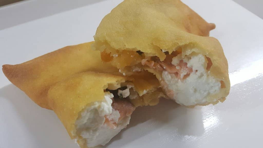 Generous Vegan Selection