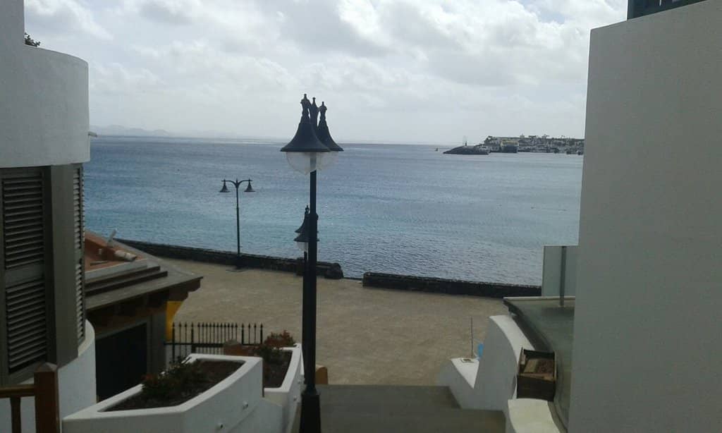 Punta Pechiguera Lighthouse