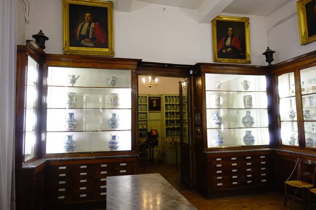 Chapel of Sainte Foy