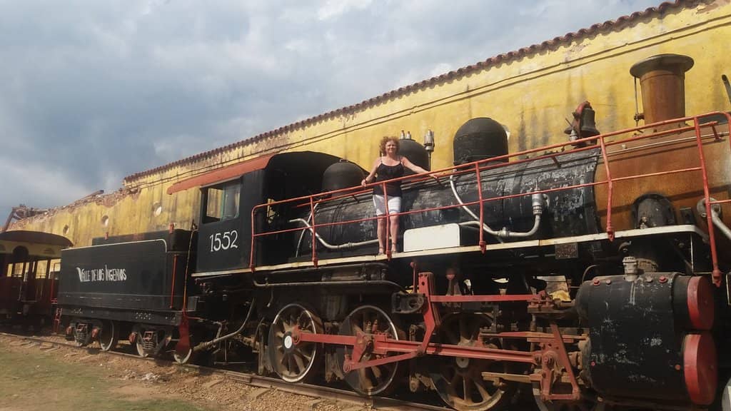 Valle de los Ingenios