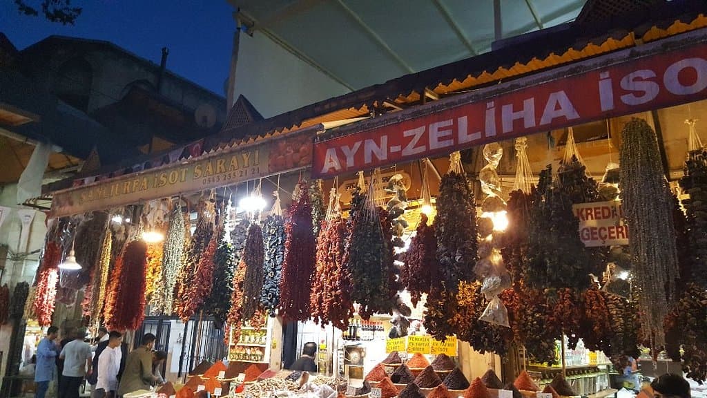 Kazzaz Silk Bazaar